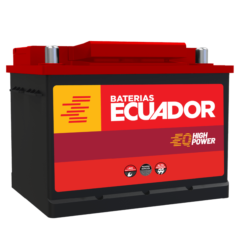 Batería EQ High Power de Baterías Ecuador